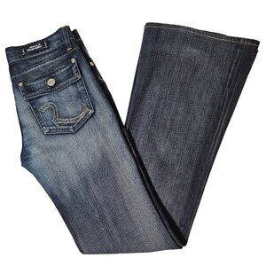 Rock & Republic Stevie Bootcut Jeans • Size 28 • Style 00081